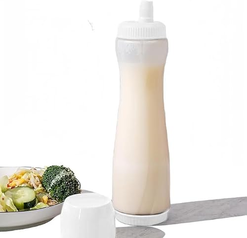 Premium Pancake Pen - Batter Squeeze Bottle for Perfect Pancake