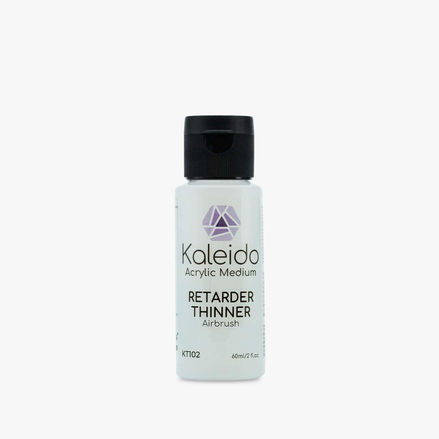 Gaahleri Kaleido Colorworks Thinner for Airbrush Model Building Acrylic Paint KT102 Airbrush Retarder Thinner