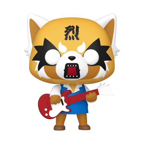 Funko Pop Aggretsuko - vue 5