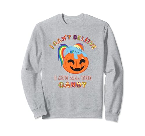 Sweatshirt My Little Pony Rainbow Dash vêtement automne confortable
