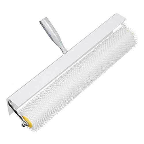 Rouleau à pointes de 50 cm - Avec picots de 21 mm - Pour niveler la chape