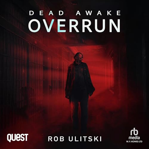 『Dead Awake: Overrun』のカバーアート