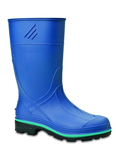 Ranger Splash Series Youths' Rain Boots, Blue (76005)