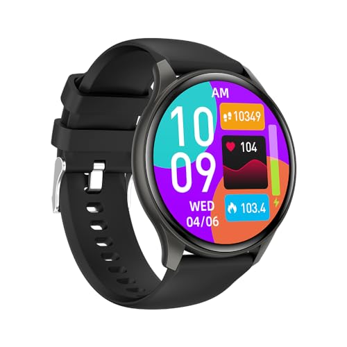 SLuB X}[gEHb` ʘb@\t 1.43C` ^b`XN[ rv Bluetooth 5.3 y yvC[ ʌv J[ X}[guXbg X|[cEHb` vsmart watch 150ȏ^