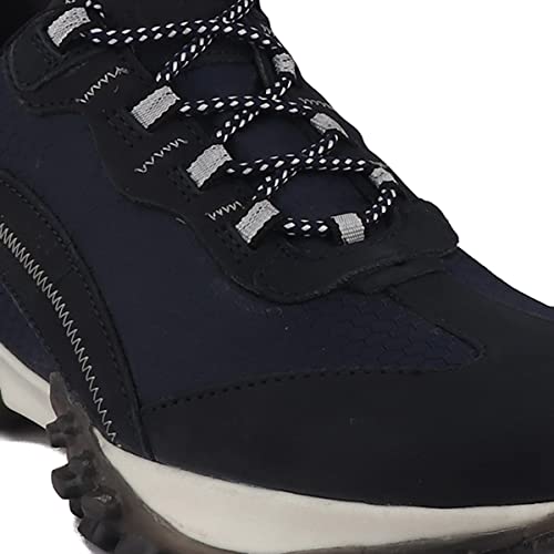 Image of Red Chief Casual Outdoor Shoes for Men | Nubuck Leather Lace-Up Shoes for Men | RC2300