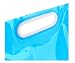 FISHSHOP Bidón de Agua Plegable, portátil Plegable Agua Potable 2PCS 10L Depósito...