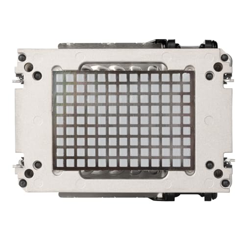 Image of Silverstone Technology XE04-4189 Black Fan Shroud 4U Server /Workstation CPU Cooler for LGA 4189, SST-XE04-4189B