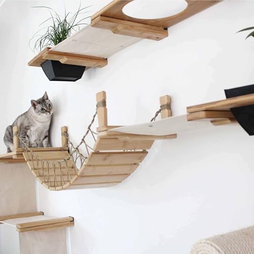 CatastrophiCreations Juggernaut Modern Cat Condo miniatura 4