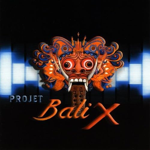 Projet Bali X [Audio CD] Giri Kedaton