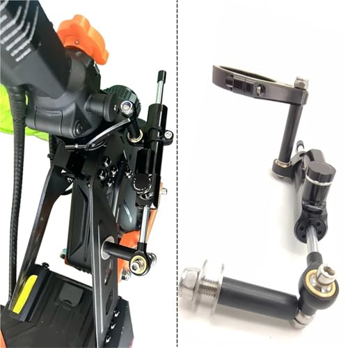 Amortisseur de direction KuKirin G2 Max accessoire support stabilisateur