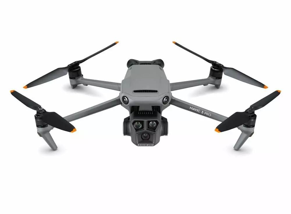 Amazon.com: DJI Mavic 3 Pro Fly More Combo with DJI RC Pro (High