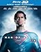 Produktbild Man of Steel 3D [Blu-Ray]
