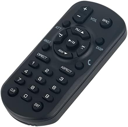Allimity RM-RK258 Replaced Remote Control fit for JVC Multi-Media ReceiversKW-M150BT KW-M150BT KW-Z1000W KW-M745DBT KW-V850BT KW-V660BT KW-M650BT KW-V430BT KW-V11 KW-V21BT KW-V12 KW-V330BT KW-V230BT image 5