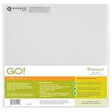 Accuquilt GO! Cutting Mat 10 x 10" 2 Pack"