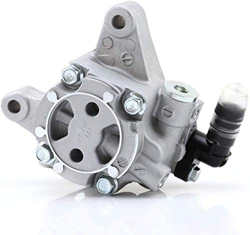 Well Auto New Power Steering Pump Compatible With 2003 2004 Honda Cr-V 2.4L 2003 2004 2005 Honda Element 2.4L 21-5348 215348 56110Pnba02, 56110Pzda01 #TOP5