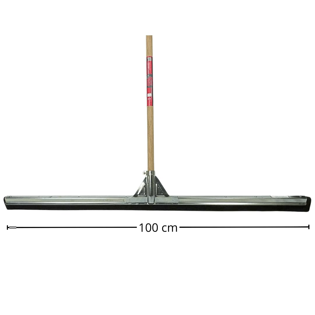 Escobilla de Suelo 100 cm - Escobilla de Suelo - Mango 150cm