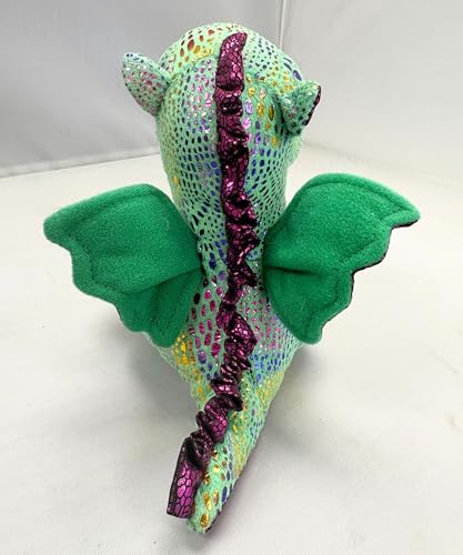 Ty Beanie Boo - Cinder Dragon - 3