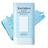 トリデン(Torriden) ダイブイン スージング サンスティック 19g 【公式・正規品】 日焼け止め SPF50+ PA++++ サンケア 手軽 顔 全身 ヒアルロン酸 うるおい クーリングケア 低刺激 敏感肌 韓国コスメ スキンケア