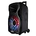 beFree Sound 12 Inch 2500 Watt Bluetooth Rechargeable Portable Party PA Speaker with Illuminating Lights,Black,BFS-12 Portable Speaker