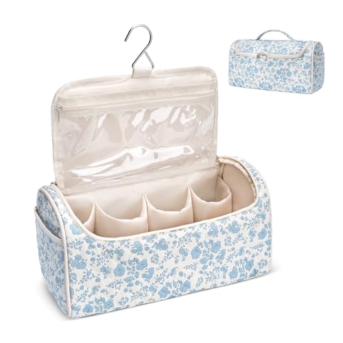 idoltimes Quilted Travel Bag