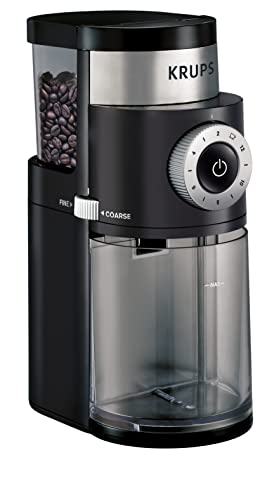 Best Burr Coffee Grinder For Pour Over: The Ultimate Buying Guide
