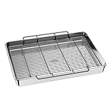 Baker Secret Recycled Aluminum Roasting Pan