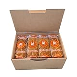 Maritoñi Cortaditos Dulces Árabes Tradicionales de Granada, Pack 12 Unidades, Delicias Gourmet para Regalar y Compartir