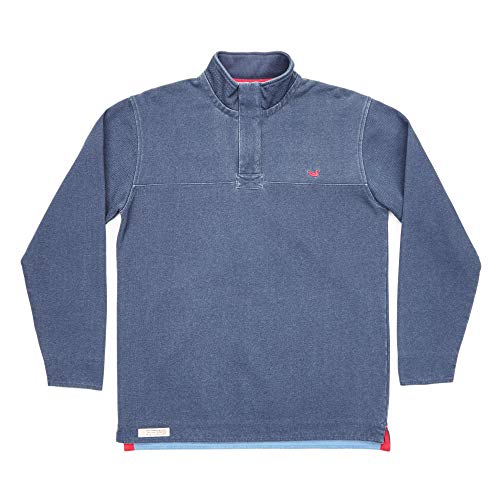 Southern Marsh Riley Pique Pullover