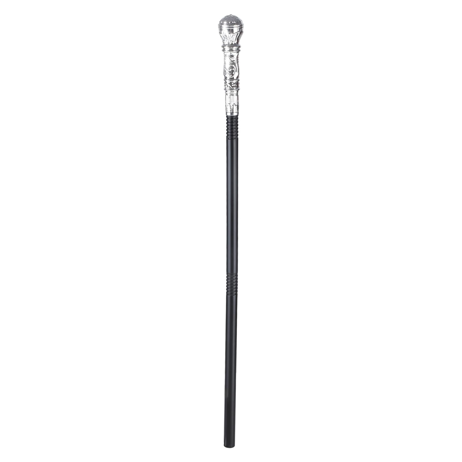 Xanorrg 23.62inches Snake Cobras Cane Pharaoh Scepter Wizard Staff Halloween Cosplay Costume Accessories For Women Men Egyptian Cobras Staff