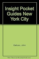 Insight Pocket Guide: New York City 0395700949 Book Cover