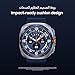 Samsung Watch 7 Ultra 2025 LTE Ai (47mm) SM-L705F Latino Version (Tmobile Mint Tello & Global), Rate Tracking, Sleep Fitness Tracker, GPS (Titanium Blue/Blue Band SM-L705FZB1GTO)