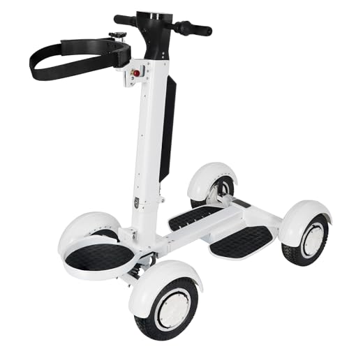 AESWGOF Foldable Electric Golf Scooter