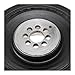 Crankshaft Belt Pulley Compatible For AUDI AUDI A4 B7/B8,A5,A6 C6/C7,A8 D3/D4,Q5,Q7/VW VW Phaeton,Touareg 2.7/3.0TDI, 059105251DJ/EG/AH/AD