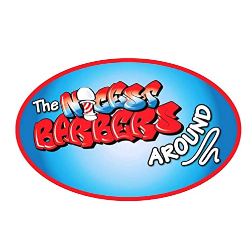 The Nicest Barbers Around Podcast Titelbild