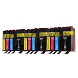 Conçu Compatible avec être utilisé avec les cartouches 903 et 903XL, garantissant des performances fiables.