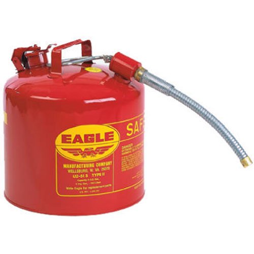 Compare Price eagle gas can flex spout on
