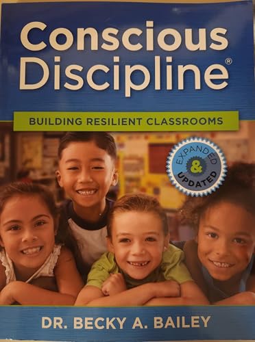 Image of Conscious Discipline Building Resilient Classrooms | Condition Like New