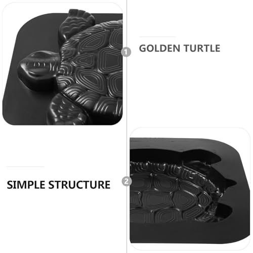 Moule tortue pour pavés en béton et dalles décoratives de cour extérieure - 4