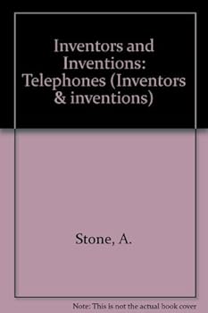 Hardcover Telephones Book