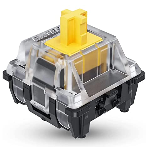Ranked Gateron ks-15 Optical Key Switches for RGB Mechanical...
