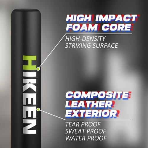 Bâton de boxe pour esquive et support mural de précision contre les impacts - 3
