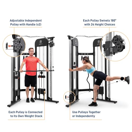 MARCY MFT-942 Functional Trainer - Image 2
