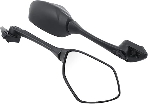 Miniatura 7 de TCT-MOTORPARTS L & R Espejos retrovisores aptos para modelos Suzuki GSXR1000 2017-2022