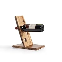 Algopix Similar Product 5 - Danya B Four Bottle Floating Wine