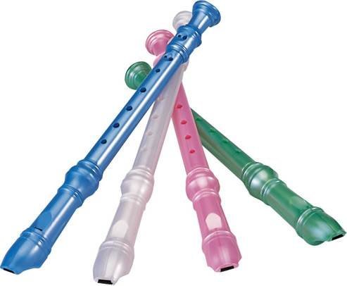 Kyoritsu / Soprano Recorder RK-50 Pink �\�v���m���R�[�_�[