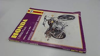 Paperback Honda Cb650 Fours Owners Workshop Manual 1978-1980/No. 665 Book