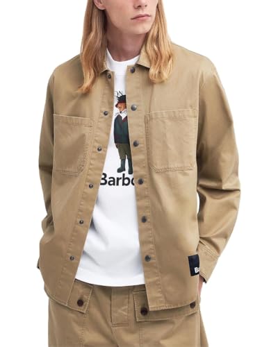 Chemise Barbour X MK pour vos sorties décontractées en taille XL