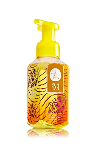 Bath & Body Works Gentle Foaming Hand Soap Sun Tan