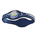 Power Balance Silicone Wristband - Navy/White - Size LARGE