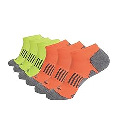 Multicolored 4(6 Pairs)